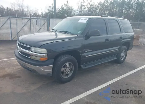 2003 Chevrolet Tahoe Ls z USA, uszkodzony, nr VIN 1GNEC13Z83R145260